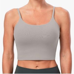 Lavento Longline Sports Bra